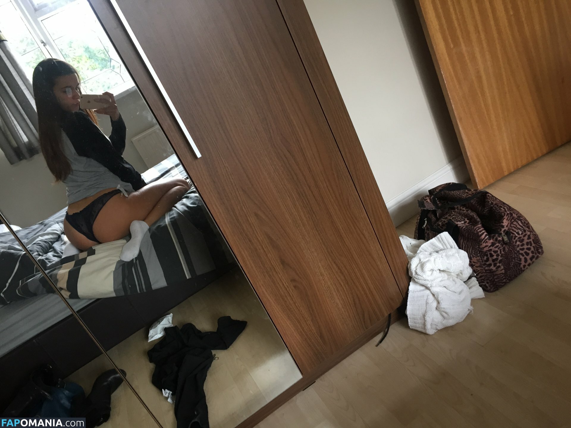 Abbie Moranda Nu Foto vazada #108