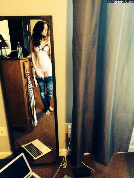 Abigail Spencer Nu Foto vazada #3