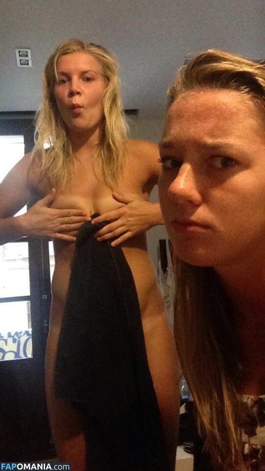 Ada Hegerberg Nu Foto vazada #2