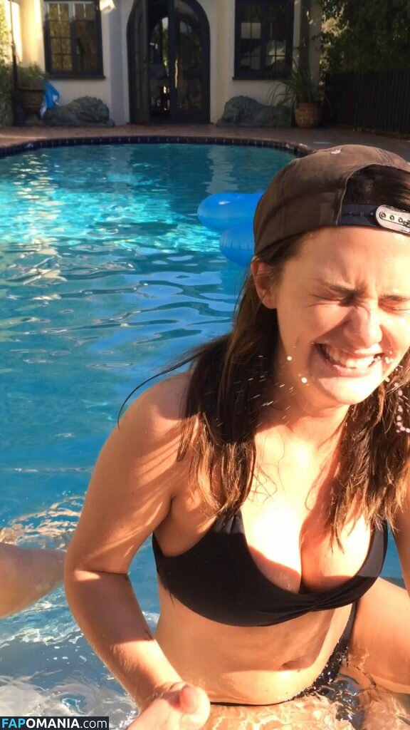 Addison Timlin Nu Foto vazada #4