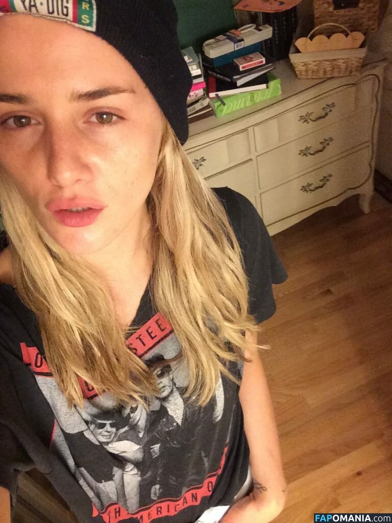 Addison Timlin Nu Foto vazada #54