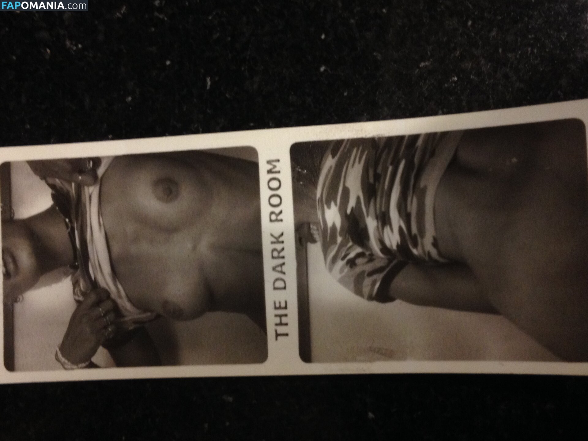 Adwoa Aboah Nu Foto vazada #20