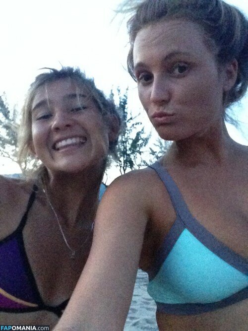 Alana Blanchard Nu Foto vazada #5