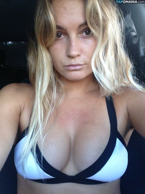 Alana Blanchard Nu Foto vazada #22