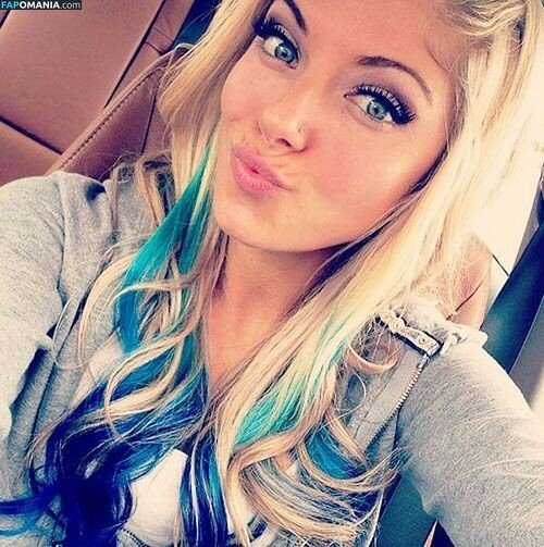 Alexa Bliss Nu Foto vazada #26