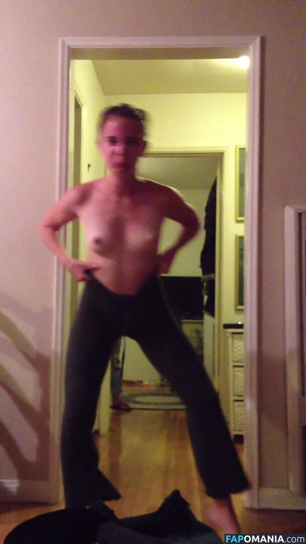 Alexa Nikolas Nu Foto vazada #7