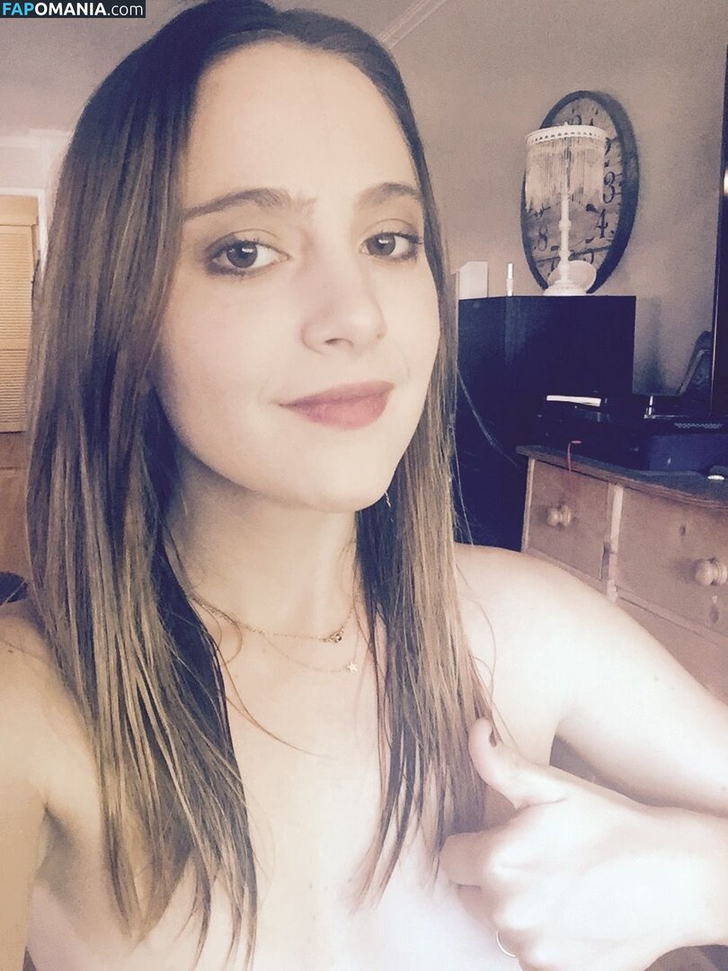 Alexa Nikolas Nu Foto vazada #15