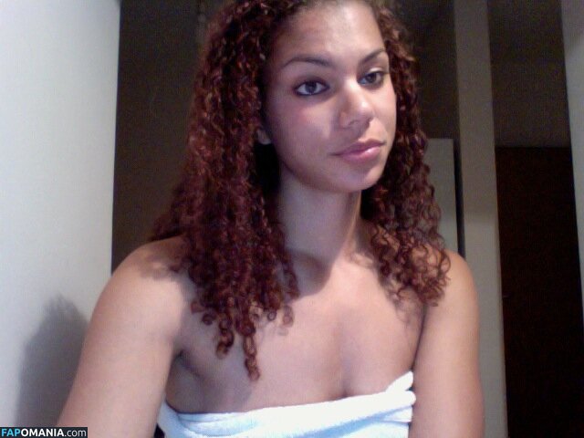 Alysha Clark Nu Foto vazada #8