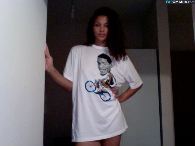 Alysha Clark Nu Foto vazada #9