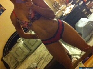 Alysha Clark Nu Foto vazada #51