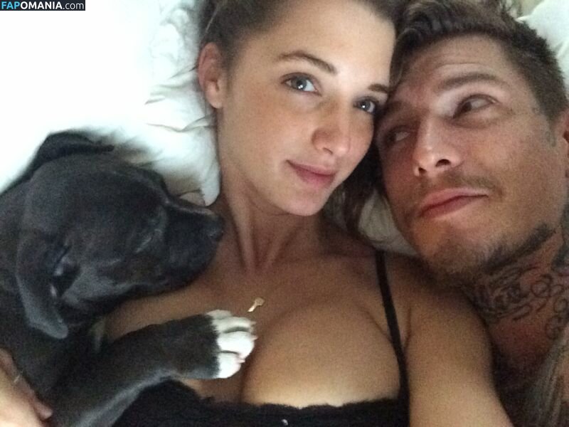 Alyssa Arce Nu Foto vazada #3