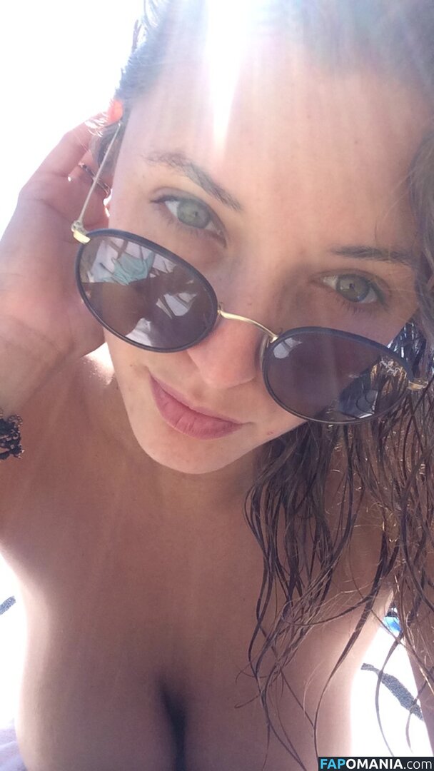 Alyssa Arce Nu Foto vazada #131