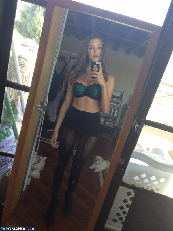 Alyssa Arce Nu Foto vazada #161