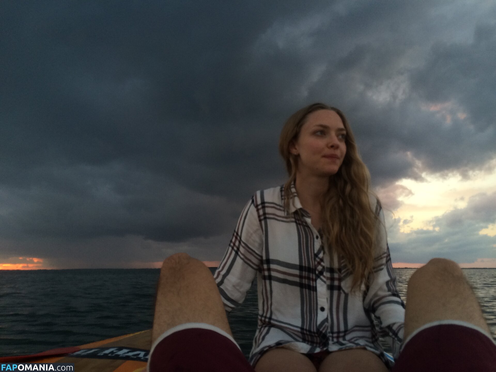 Amanda Seyfried Nu Foto vazada #3