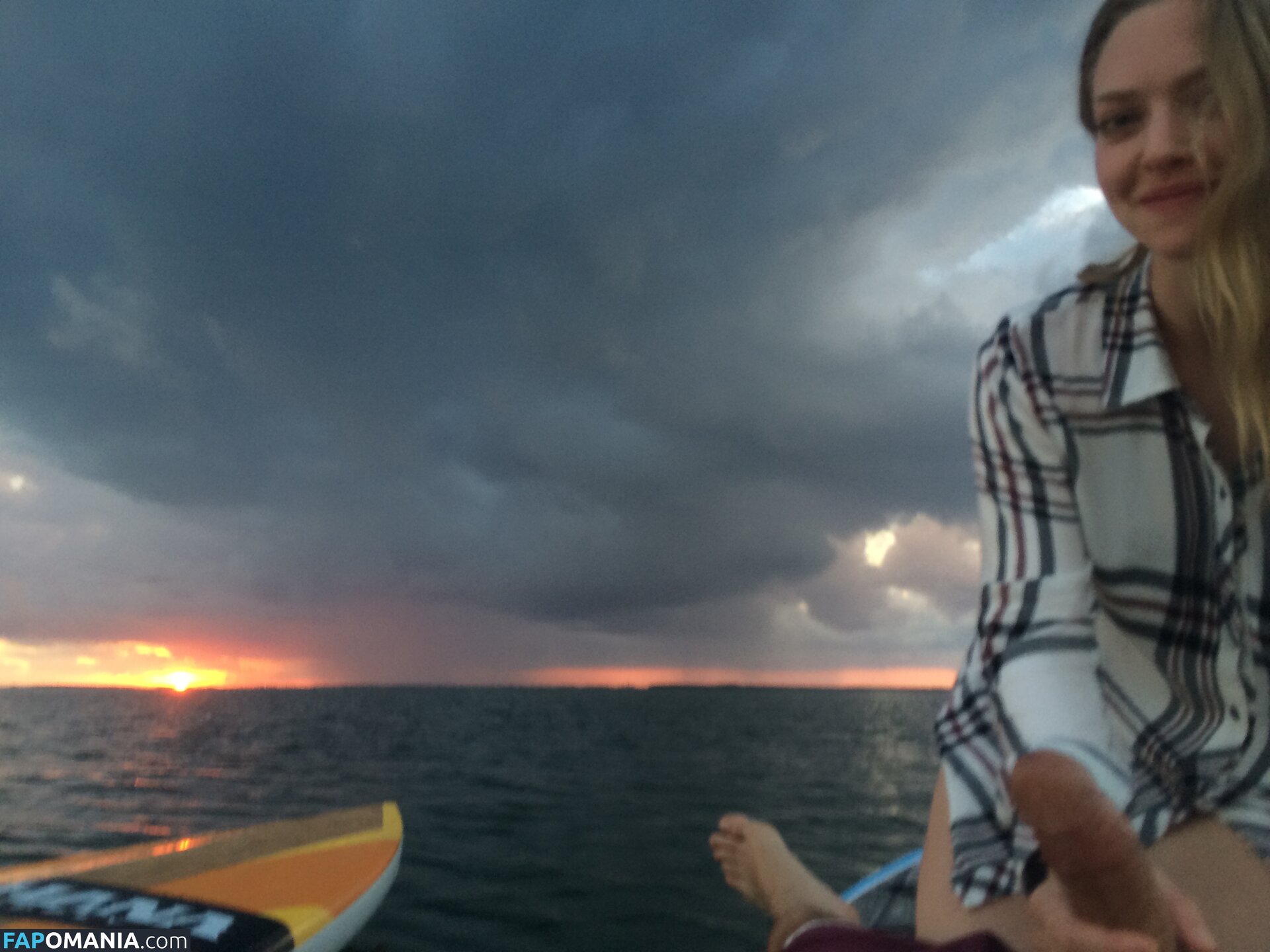 Amanda Seyfried Nu Foto vazada #4