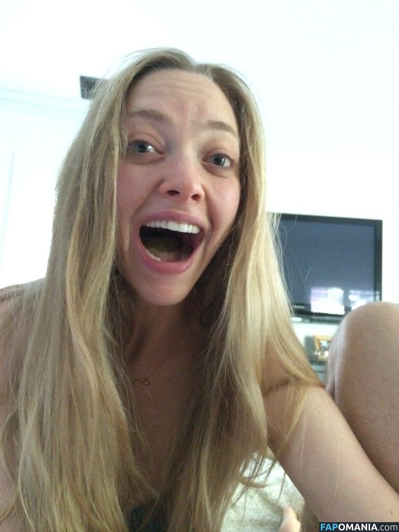 Amanda Seyfried Nu Foto vazada #14