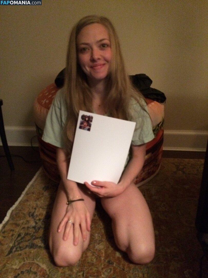 Amanda Seyfried Nu Foto vazada #18