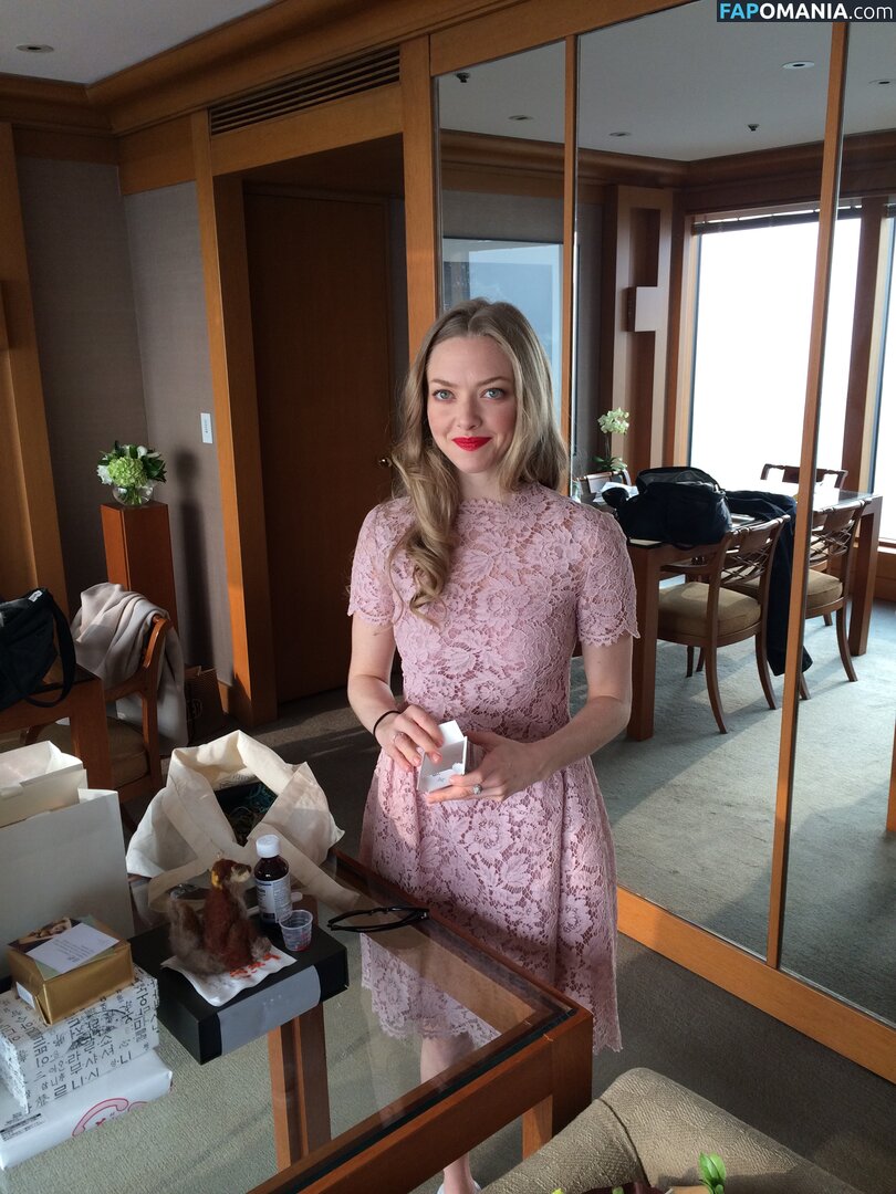 Amanda Seyfried Nu Foto vazada #19