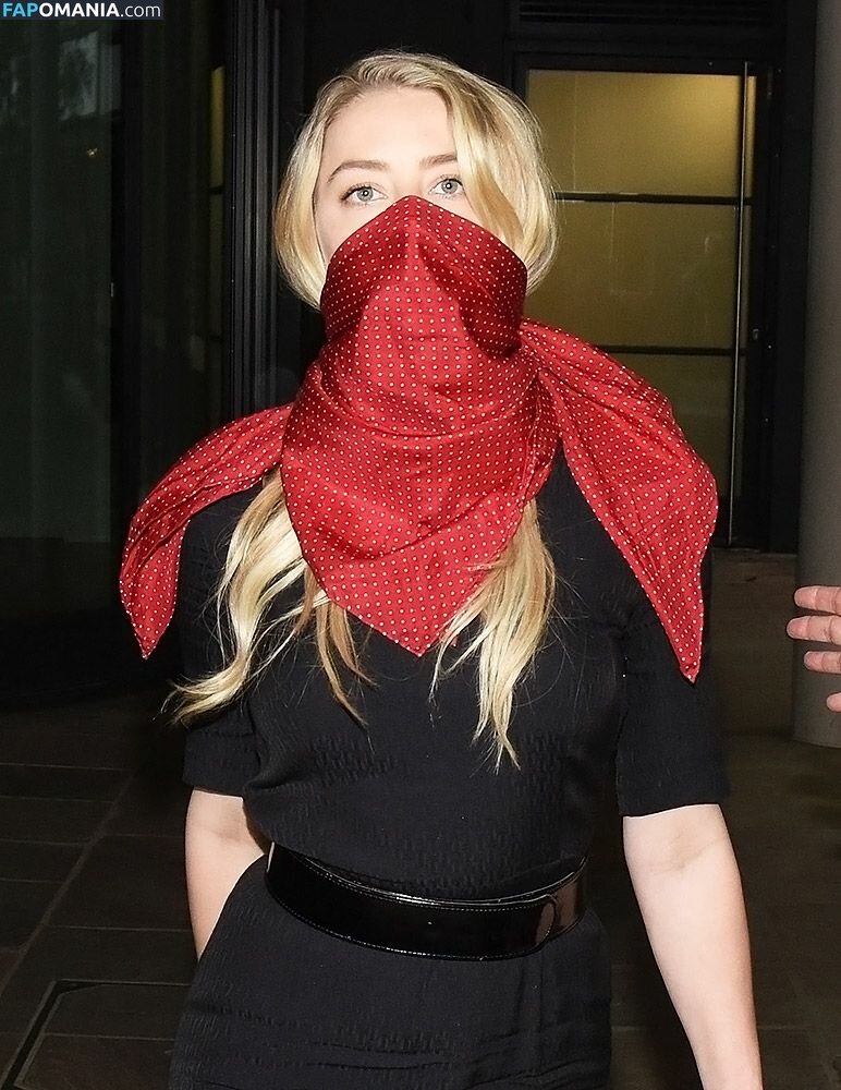 Amber Heard Nu Foto vazada #57