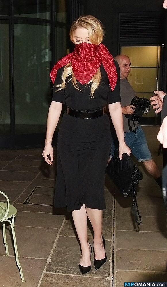 Amber Heard Nu Foto vazada #59