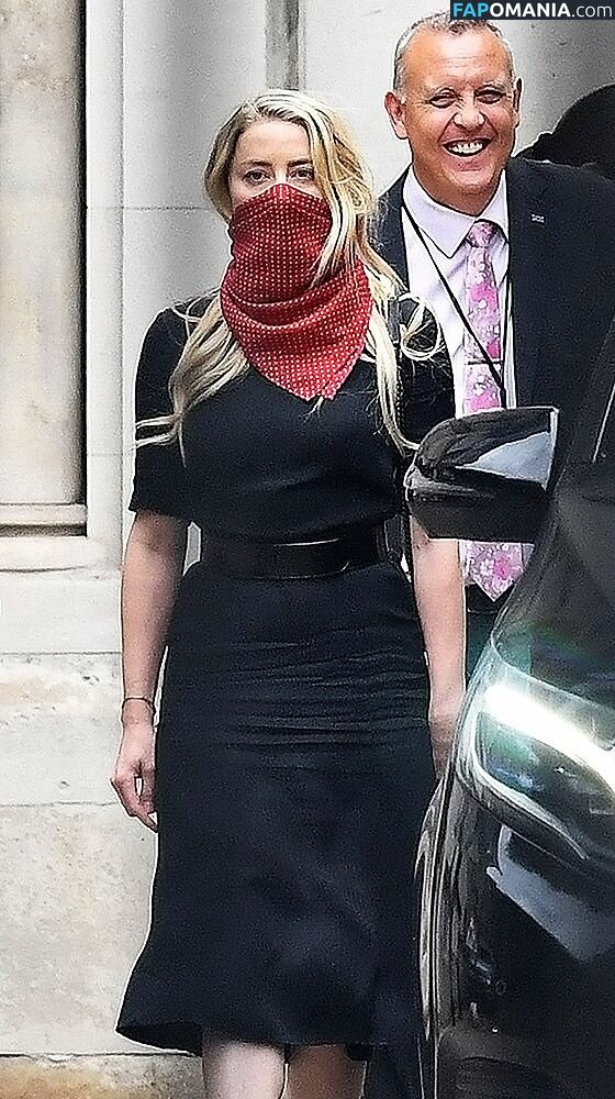 Amber Heard Nu Foto vazada #61