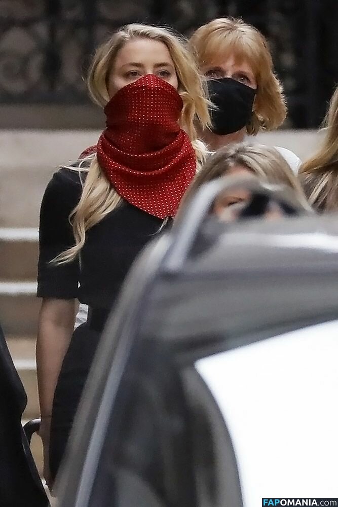 Amber Heard Nu Foto vazada #64