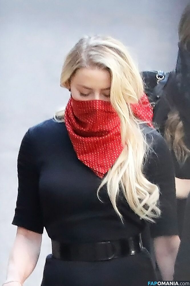 Amber Heard Nu Foto vazada #66