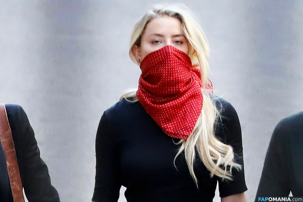 Amber Heard Nu Foto vazada #74
