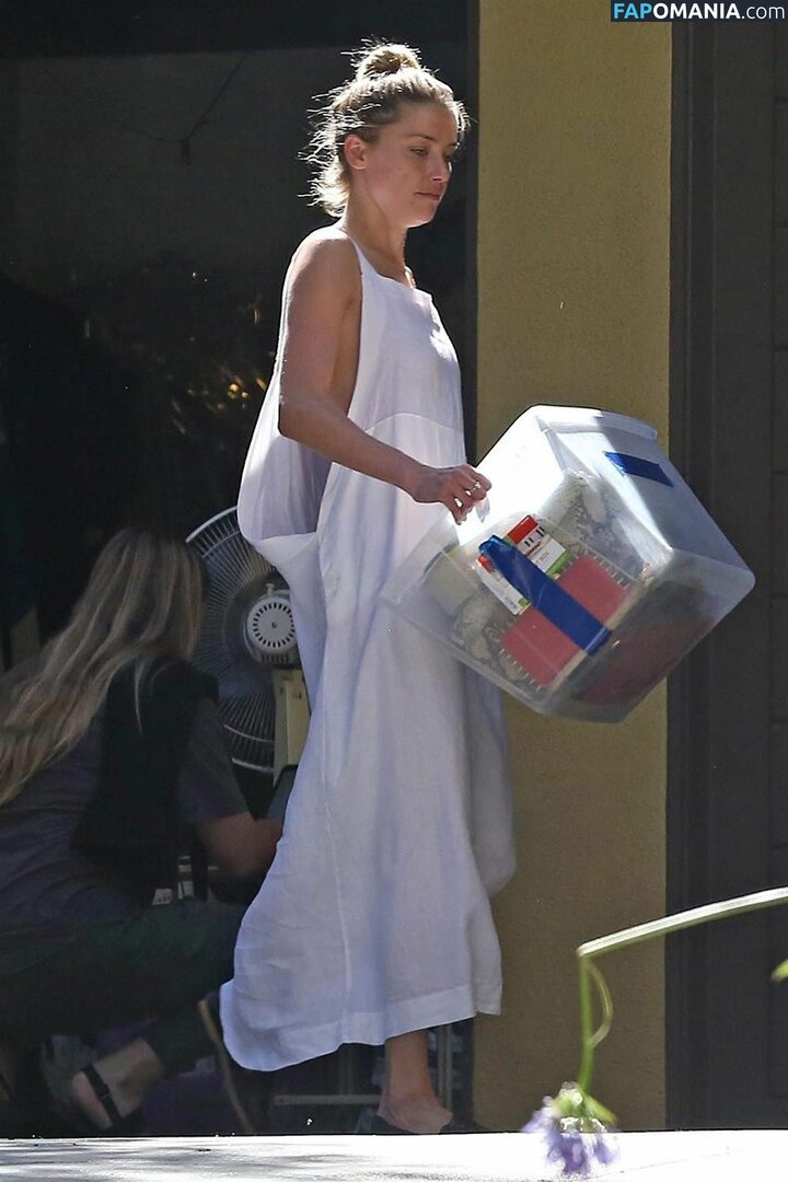 Amber Heard Nu Foto vazada #91