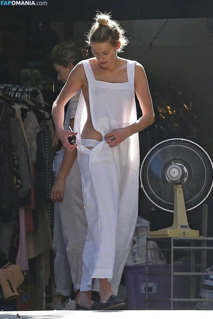 Amber Heard Nu Foto vazada #101
