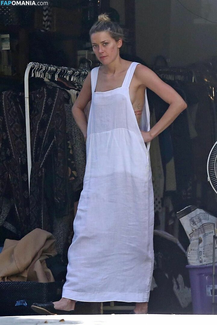 Amber Heard Nu Foto vazada #103