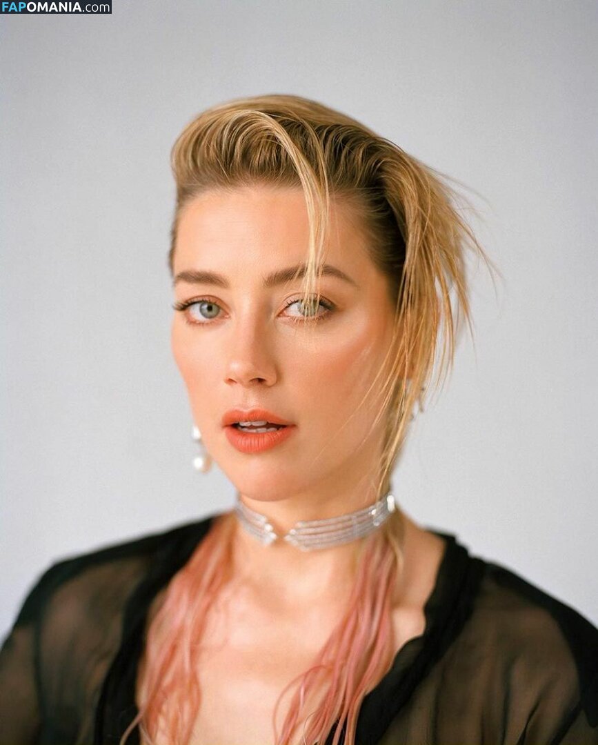 Amber Heard Nu Foto vazada #127