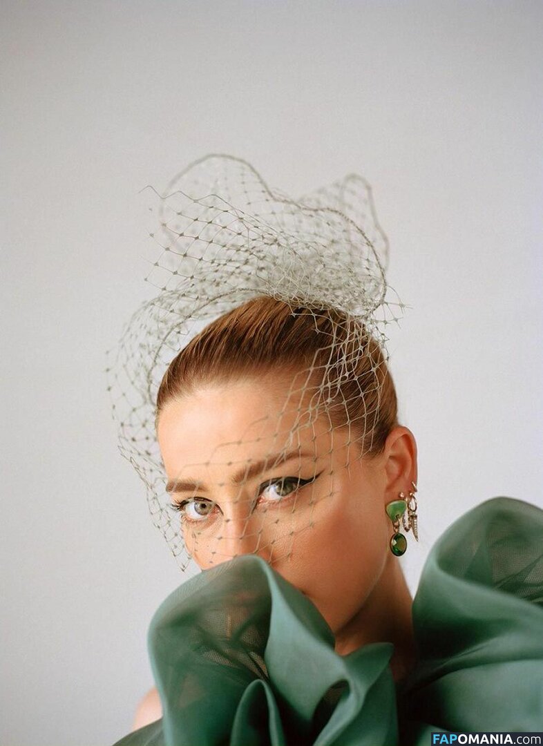 Amber Heard Nu Foto vazada #140