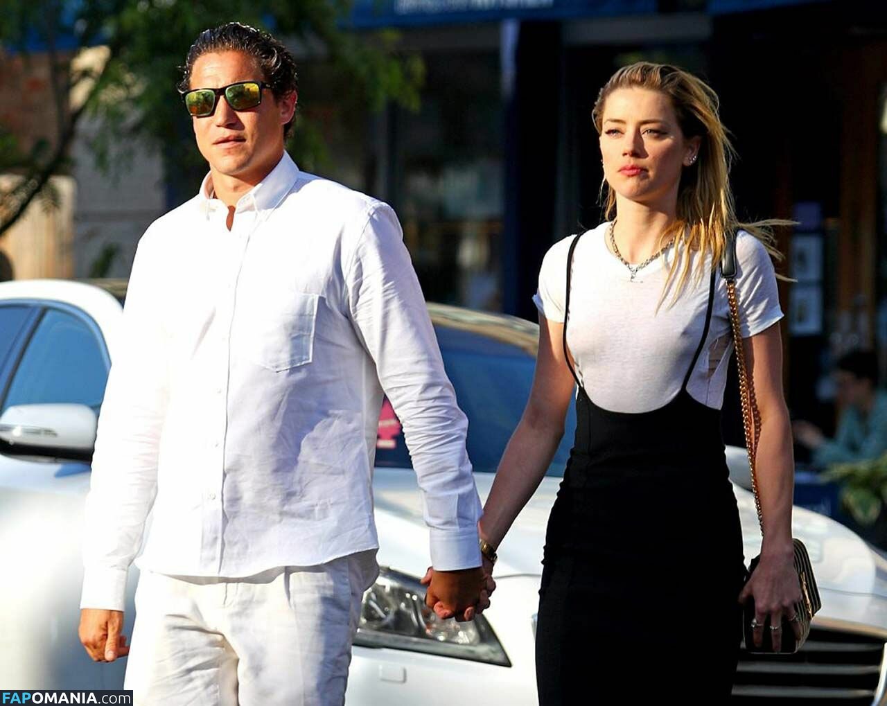 Amber Heard Nu Foto vazada #166