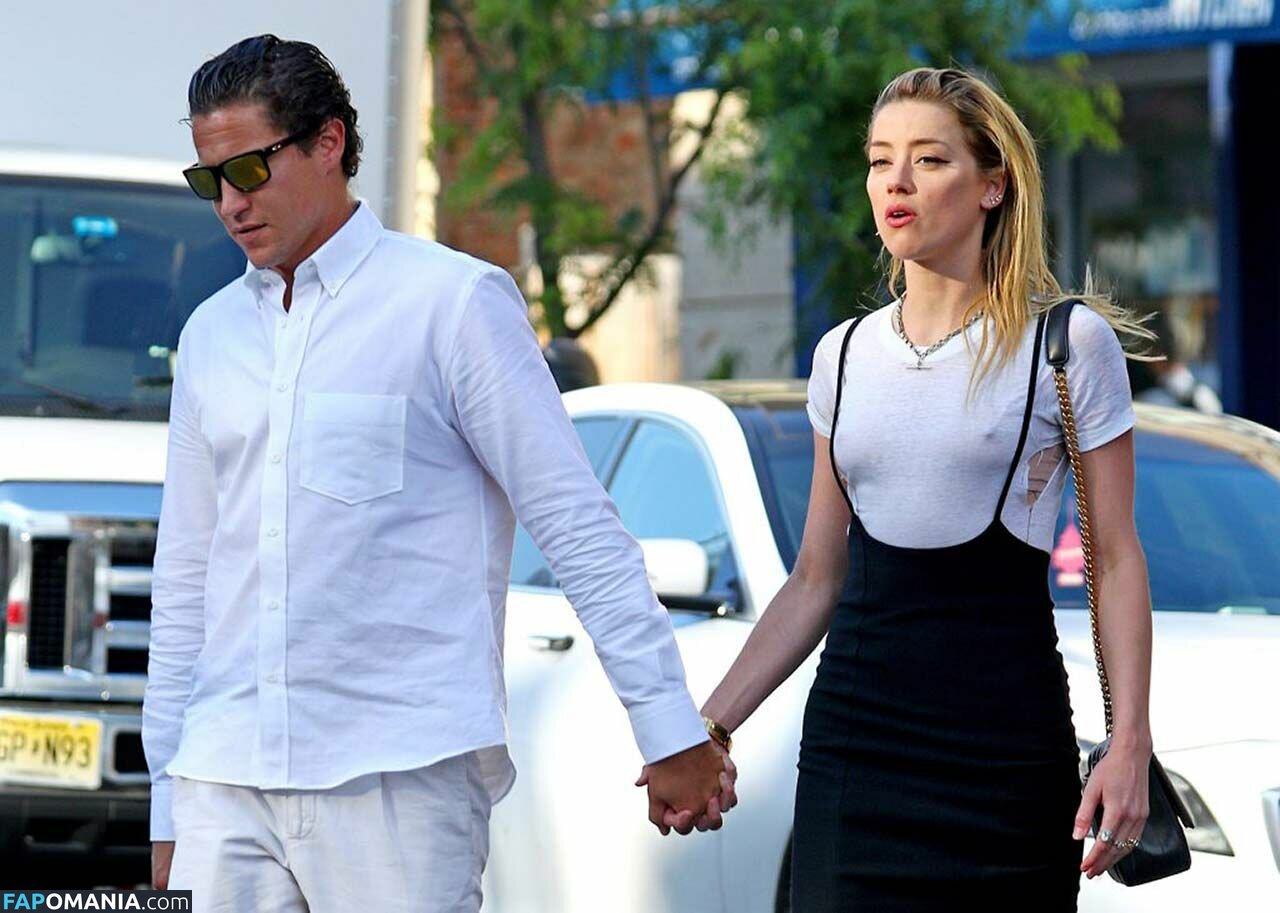 Amber Heard Nu Foto vazada #170