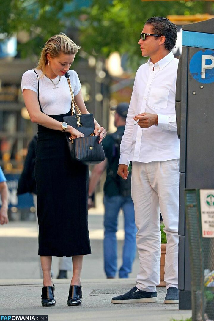 Amber Heard Nu Foto vazada #172