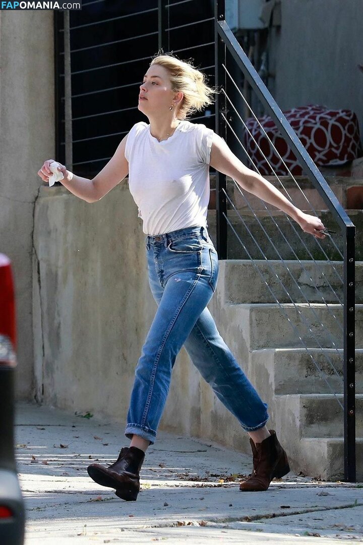 Amber Heard Nu Foto vazada #184