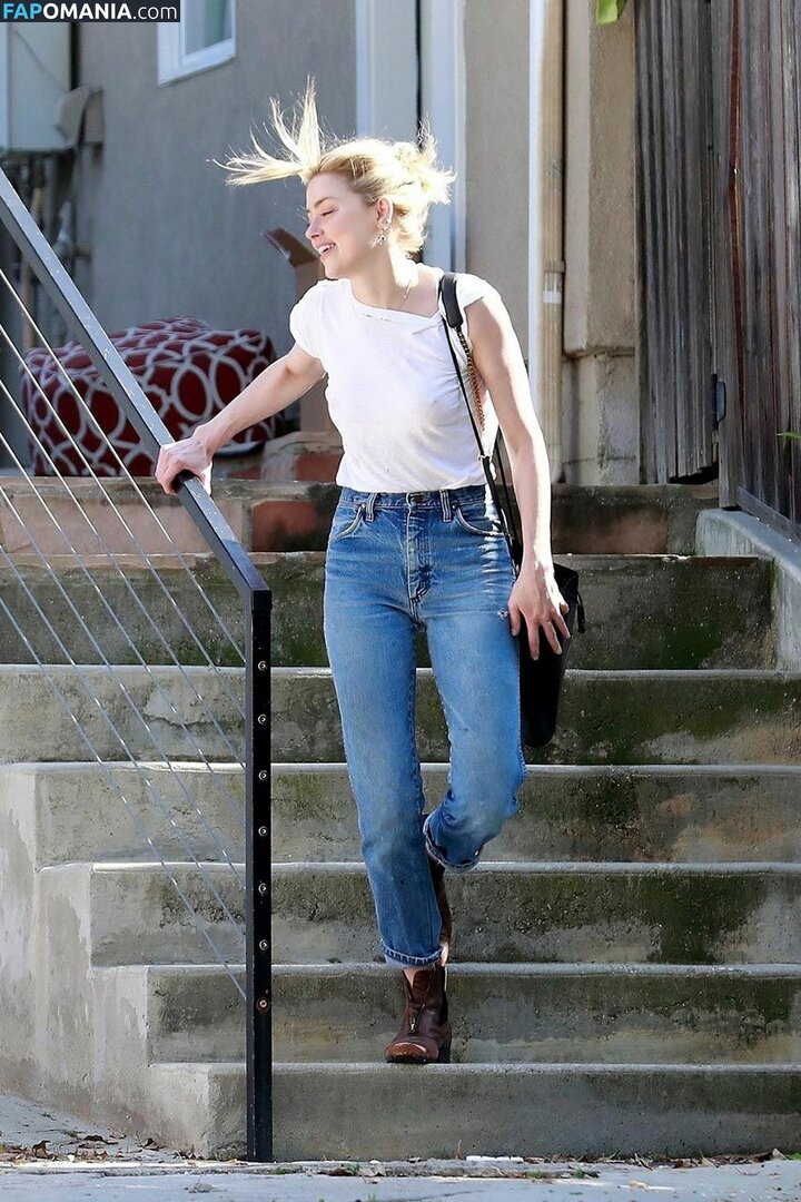 Amber Heard Nu Foto vazada #185