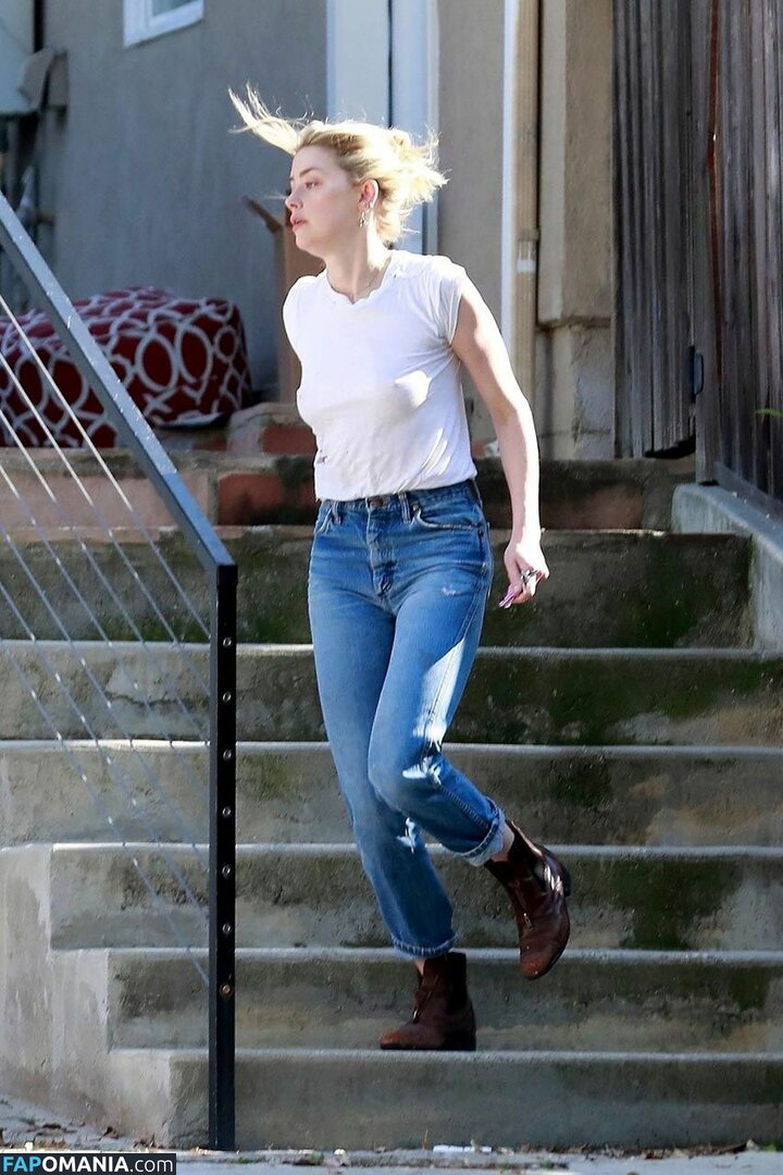 Amber Heard Nu Foto vazada #187