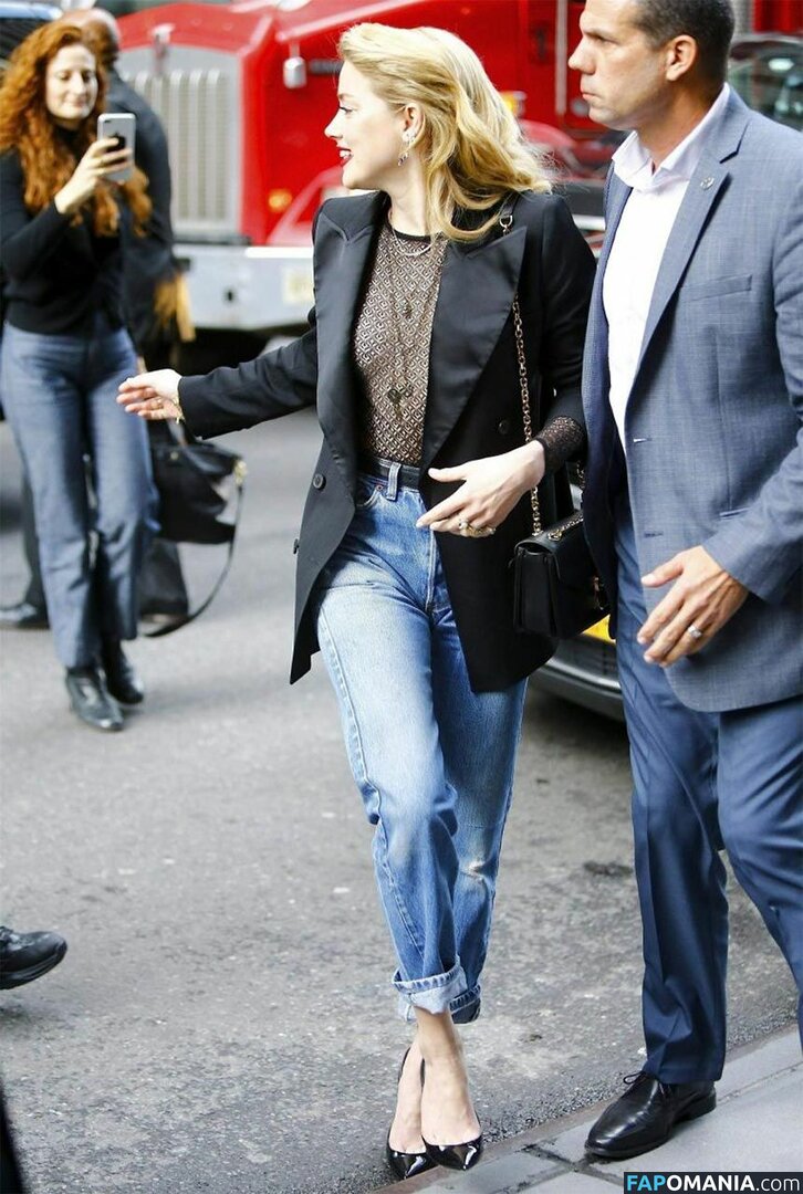 Amber Heard Nu Foto vazada #192