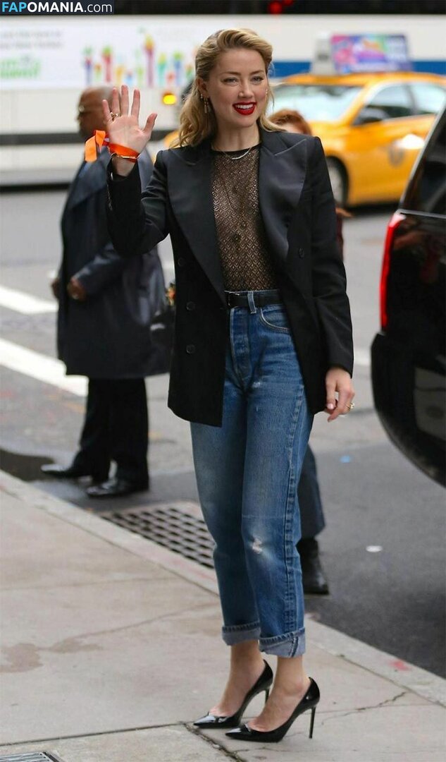Amber Heard Nu Foto vazada #198