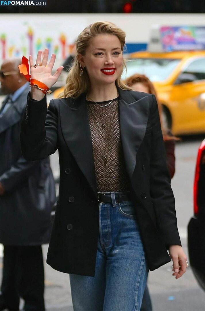 Amber Heard Nu Foto vazada #199