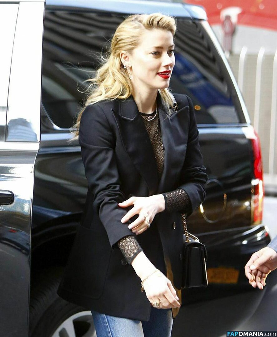Amber Heard Nu Foto vazada #202