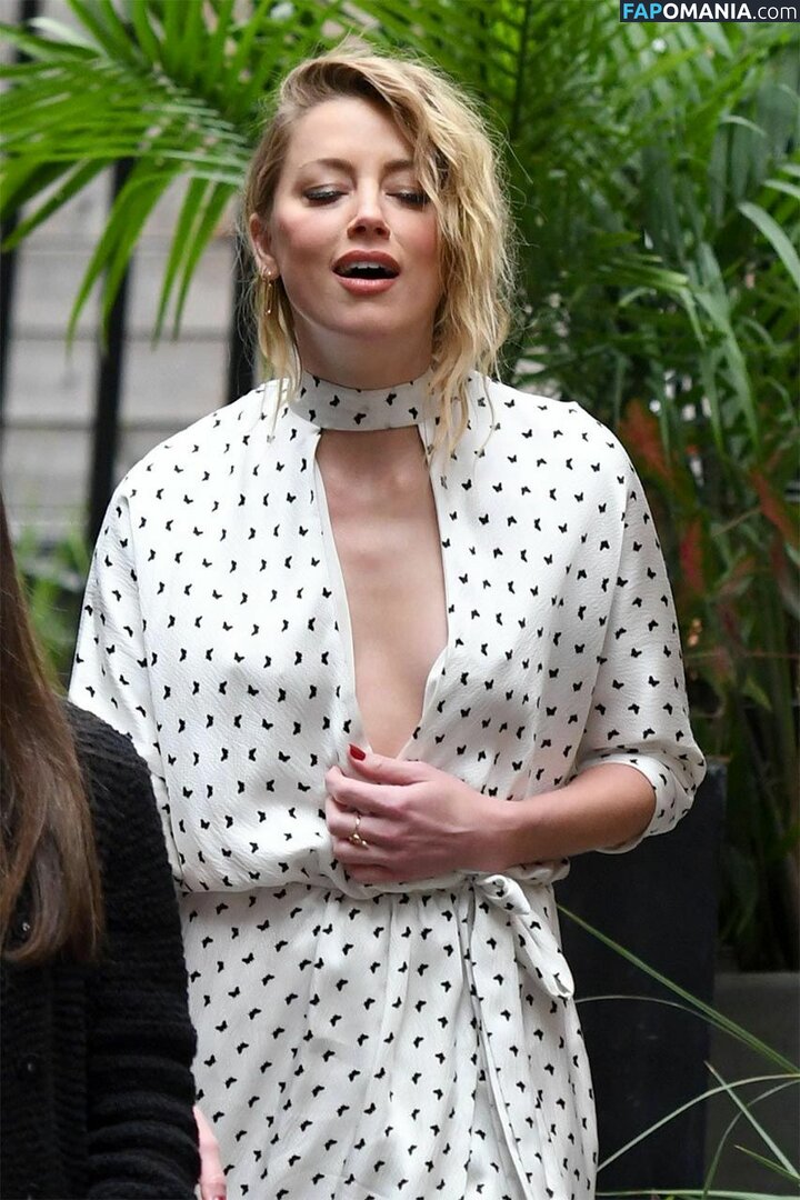 Amber Heard Nu Foto vazada #205