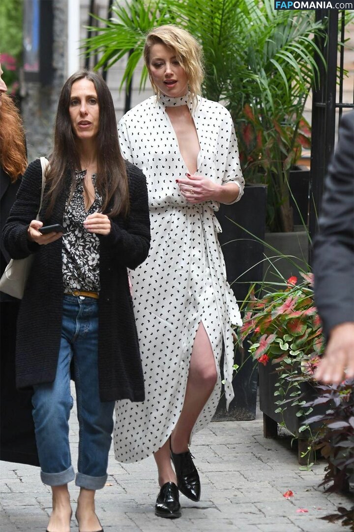 Amber Heard Nu Foto vazada #211