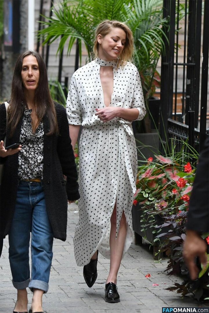 Amber Heard Nu Foto vazada #216