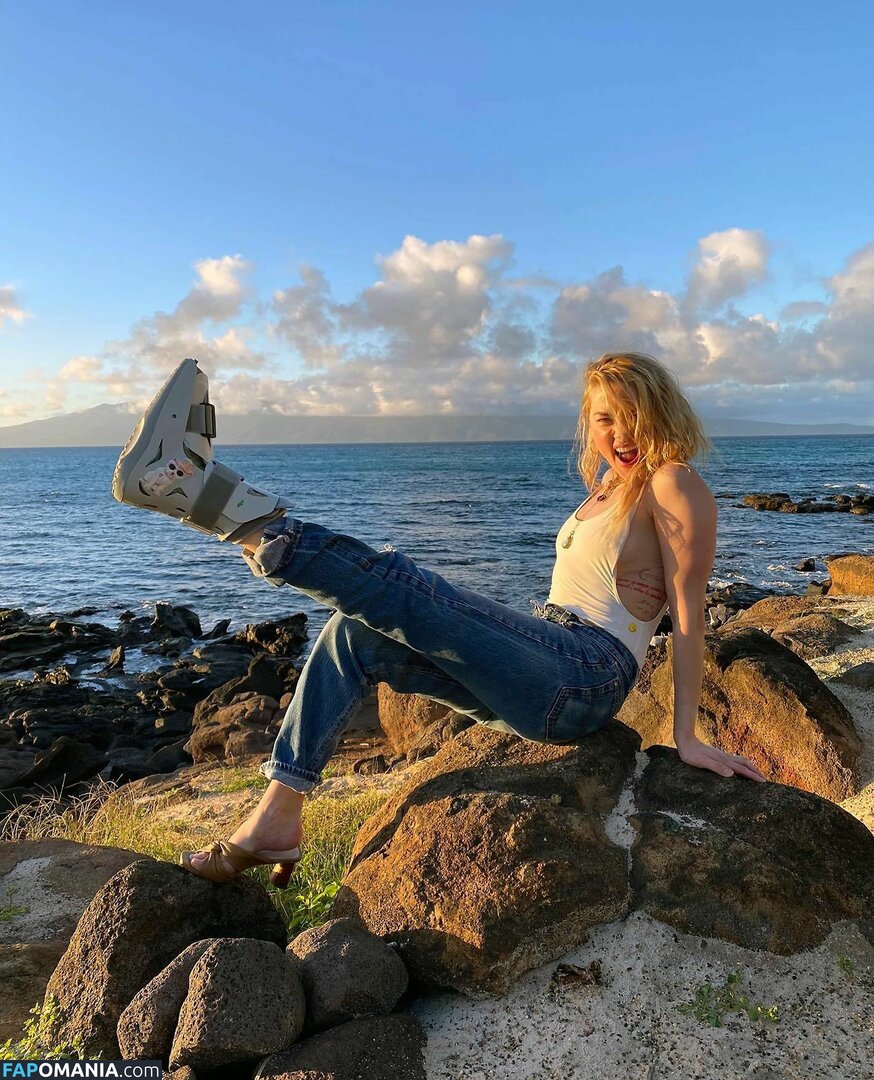 Amber Heard Nu Foto vazada #225