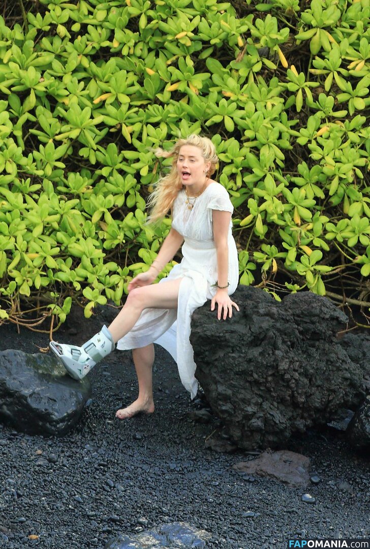 Amber Heard Nu Foto vazada #238