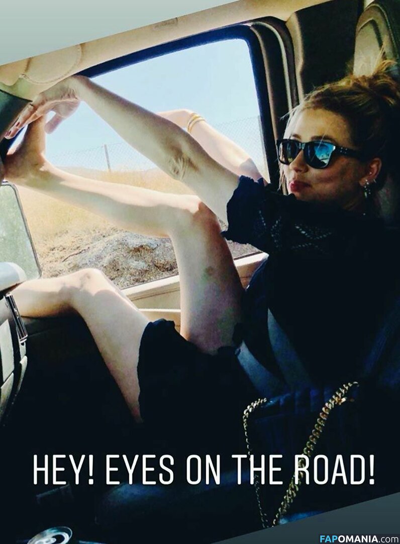 Amber Heard Nu Foto vazada #244