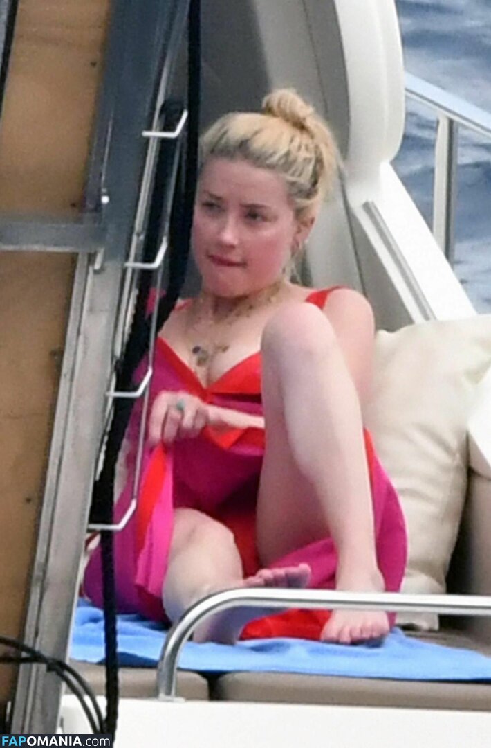Amber Heard Nu Foto vazada #246